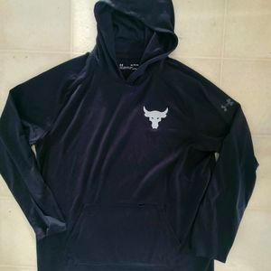 Men's Under Armour Project Rock Top sz XL